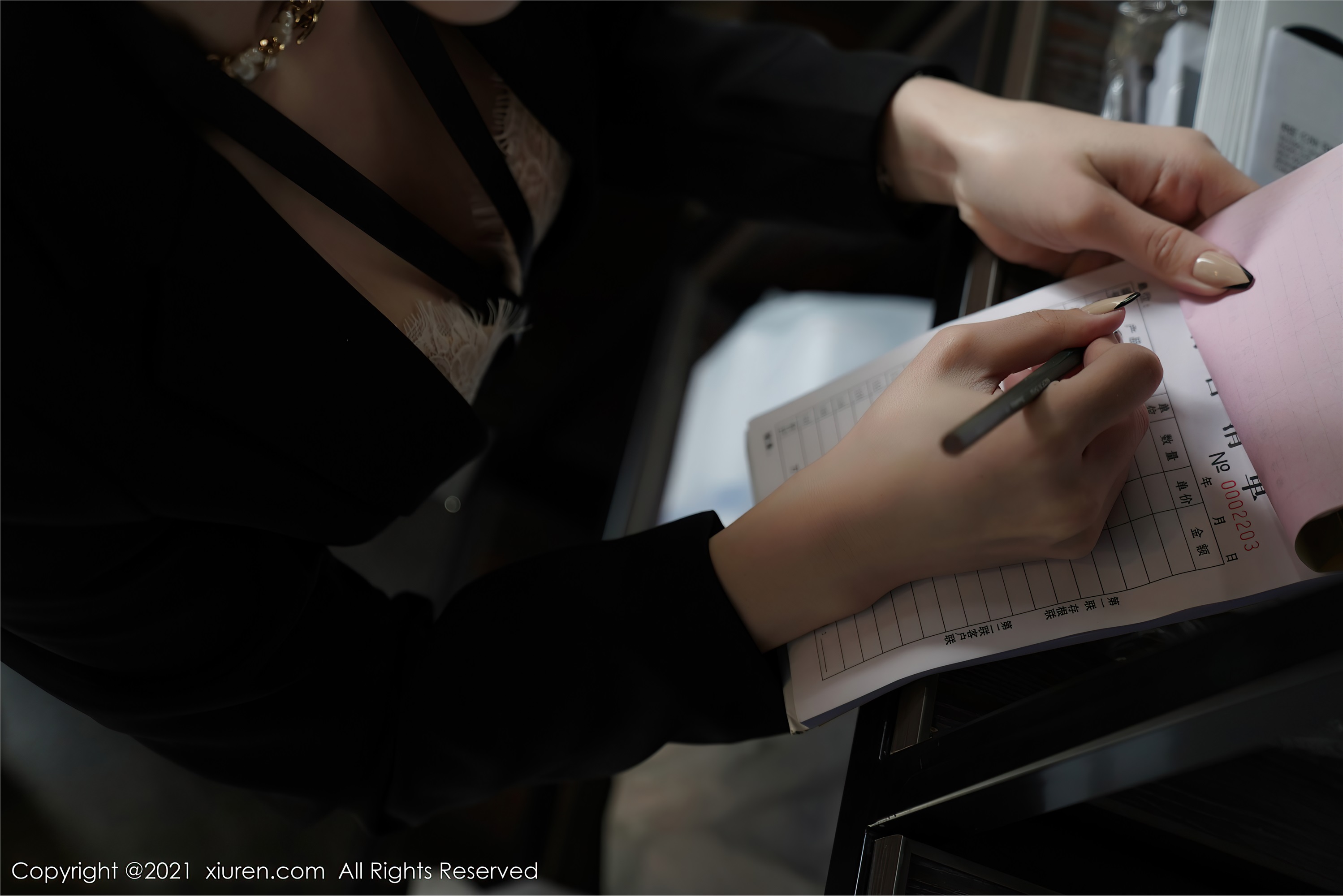 XiuRen秀人网  2021.06.03 No.3504 周于希Sandy